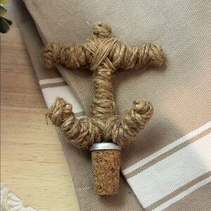 🔥 Anchor Cork Stopper